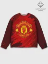 Мужской свитшот базовый / MANCHESTER UNITED