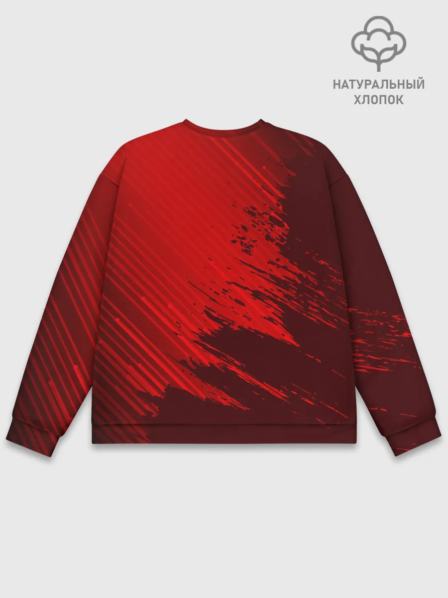 Мужской свитшот базовый / MANCHESTER UNITED