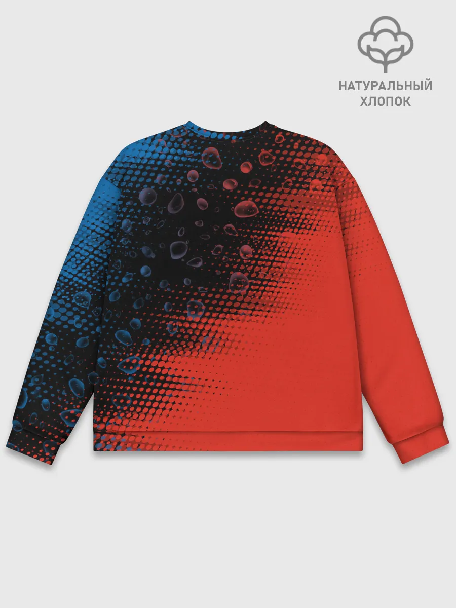 Мужской свитшот базовый / BMW / БМВ