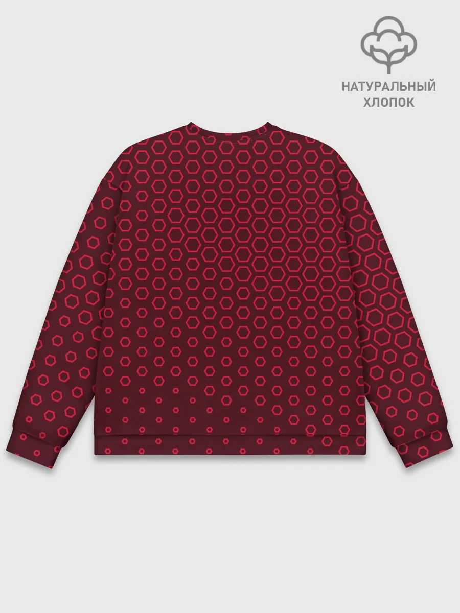 Мужской свитшот базовый / FC BAYERN / БАВАРИЯ