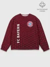 Мужской свитшот базовый / FC BAYERN / БАВАРИЯ