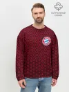 Мужской свитшот базовый / FC BAYERN / БАВАРИЯ