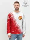 Мужской свитшот базовый / MANCHESTER UNITED