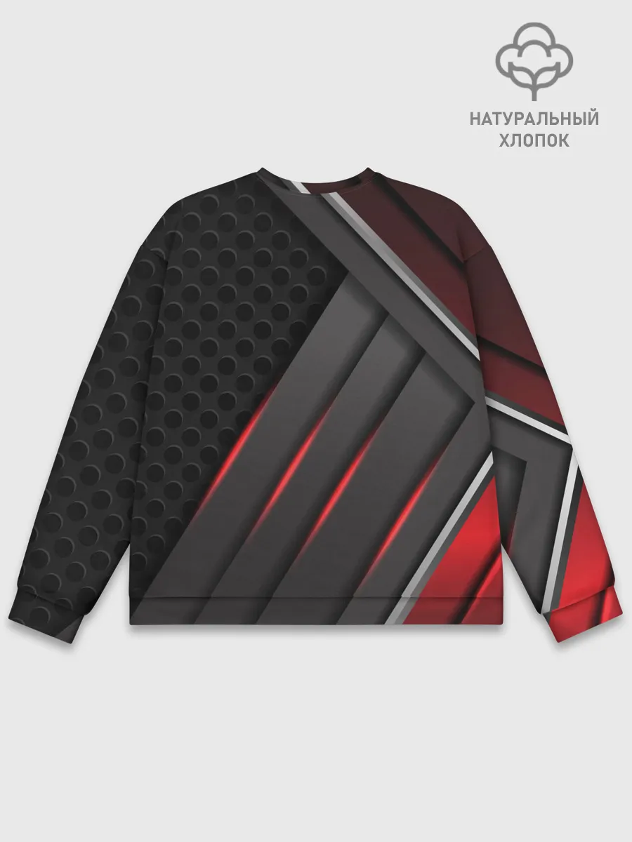 Мужской свитшот базовый / League of Legends