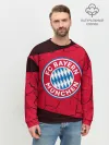 Мужской свитшот базовый / FC BAYERN / БАВАРИЯ