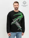 Мужской свитшот базовый / Basketball handlendinhg