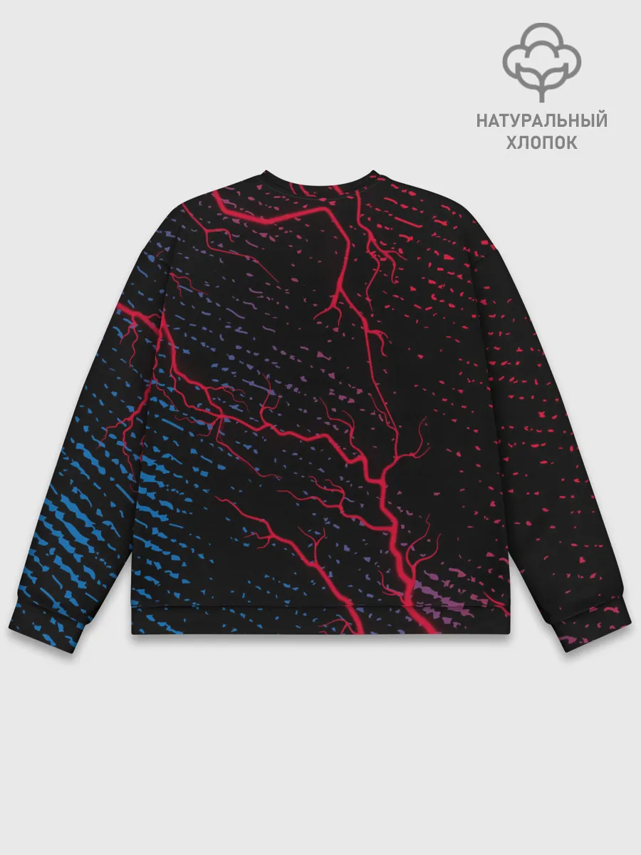 Мужской свитшот базовый / FC BAYERN / БАВАРИЯ