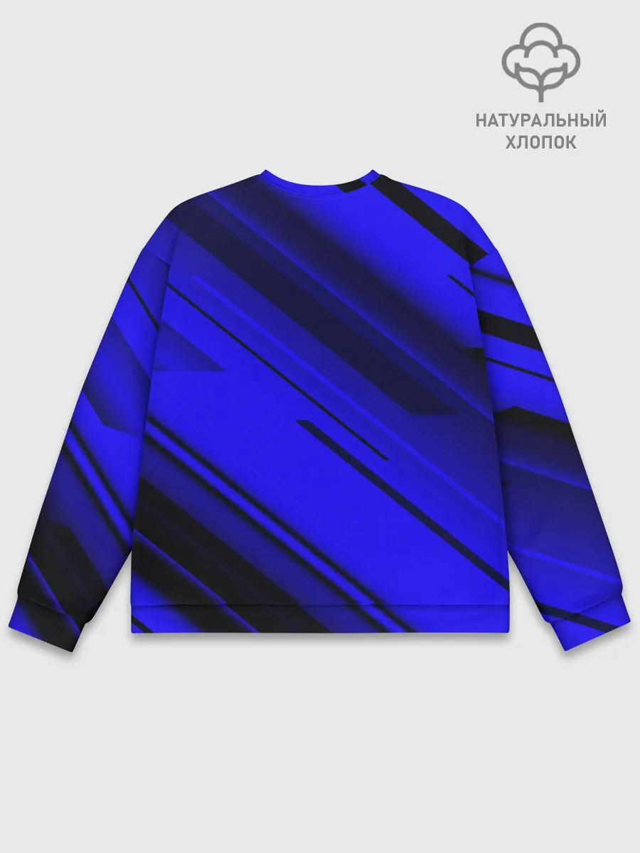 Мужской свитшот базовый / Спорт Стиль | HONDA