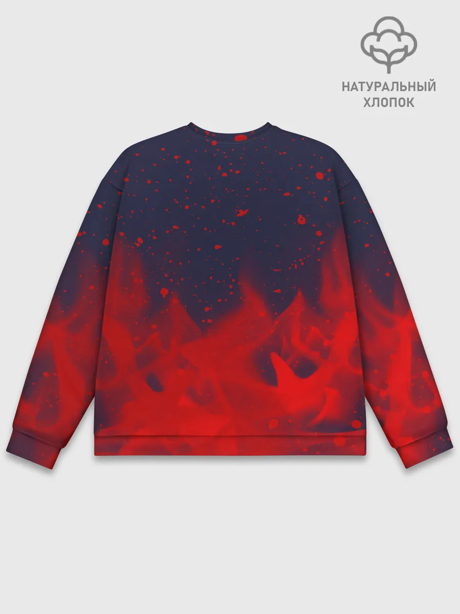 Мужской свитшот базовый / LINKIN PARK / ЛИНКИН ПАРК