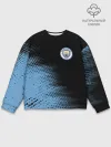 Мужской свитшот базовый / MANCHESTER CITY Манчестер Сити