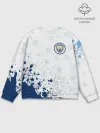 Мужской свитшот базовый / MANCHESTER CITY Манчестер Сити