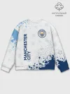 Мужской свитшот базовый / MANCHESTER CITY Манчестер Сити