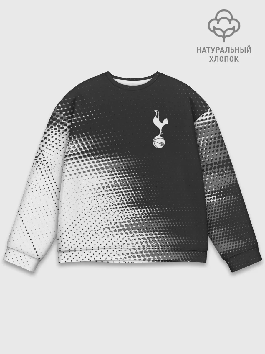 Мужской свитшот базовый / TOTTENHAM HOTSPUR / Тоттенхэм