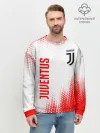 Мужской свитшот базовый / JUVENTUS / ЮВЕНТУС
