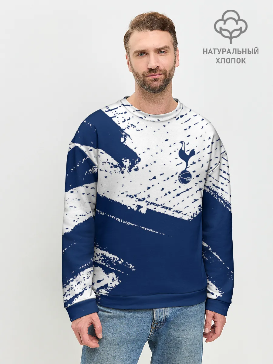 Мужской свитшот базовый / TOTTENHAM HOTSPUR / Тоттенхэм
