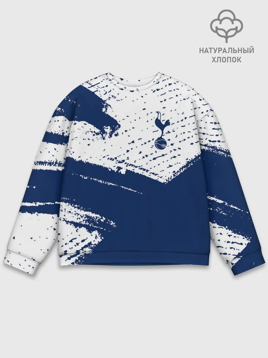 Мужской свитшот базовый / TOTTENHAM HOTSPUR / Тоттенхэм