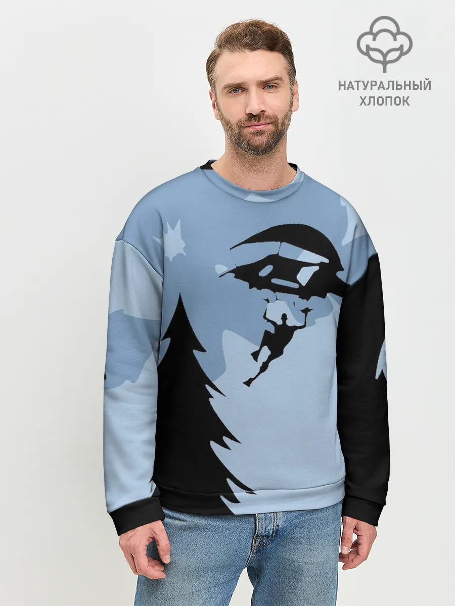Мужской свитшот базовый / FORTNITE
