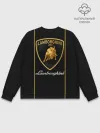 Мужской свитшот базовый / Lamborghini
