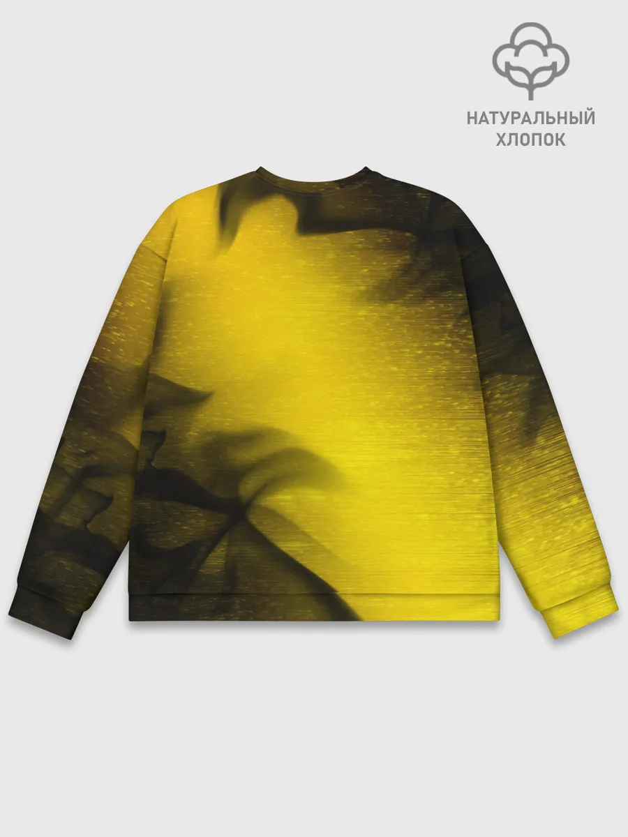 Мужской свитшот базовый / BORUSSIA / Боруссия