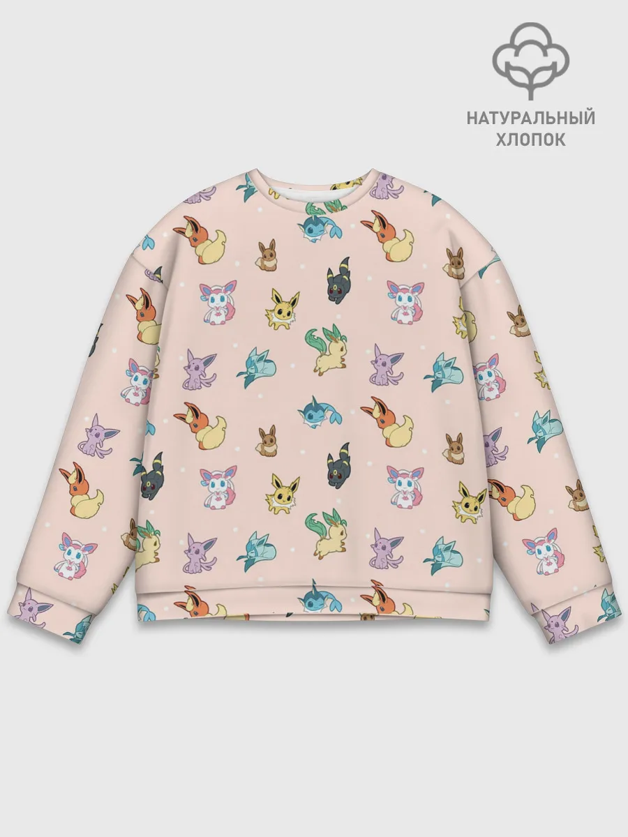 Мужской свитшот базовый / Иви