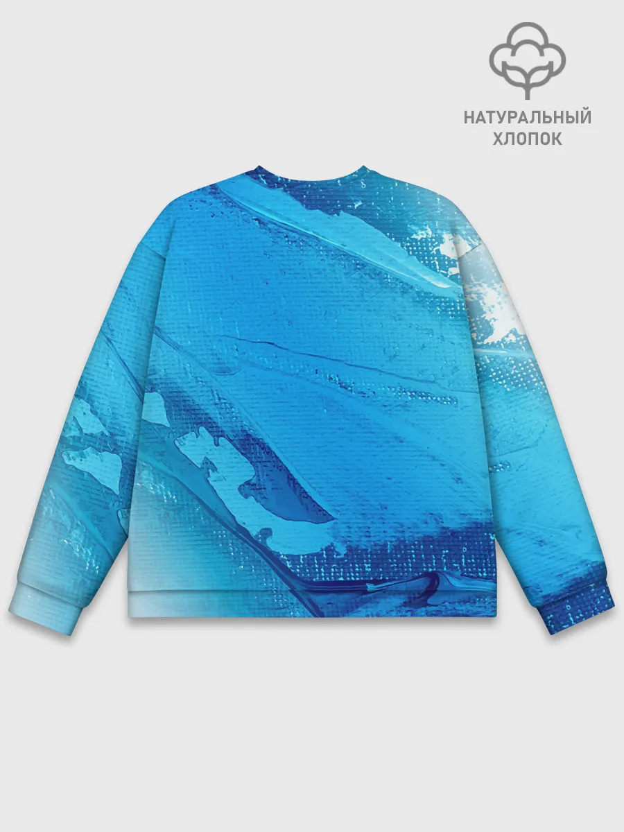 Мужской свитшот базовый / ФУТБОЛ РОССИЯ / Russia