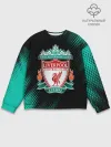 Мужской свитшот базовый / LIVERPOOL / Ливерпуль