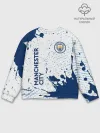 Мужской свитшот базовый / MANCHESTER CITY Манчестер Сити
