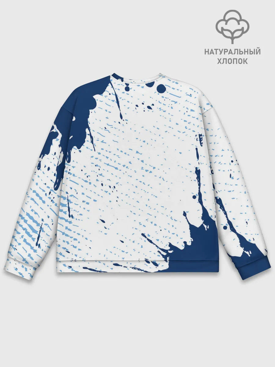 Мужской свитшот базовый / MANCHESTER CITY Манчестер Сити