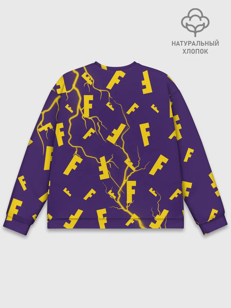 Мужской свитшот базовый / FORTNITE / ФОРТНАЙТ