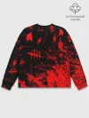 Мужской свитшот базовый / Dead by Daylight.