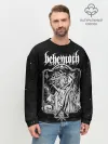 Мужской свитшот базовый / Behemoth
