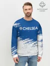 Мужской свитшот базовый / CHELSEA.