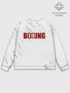 Мужской свитшот базовый / Бокс
