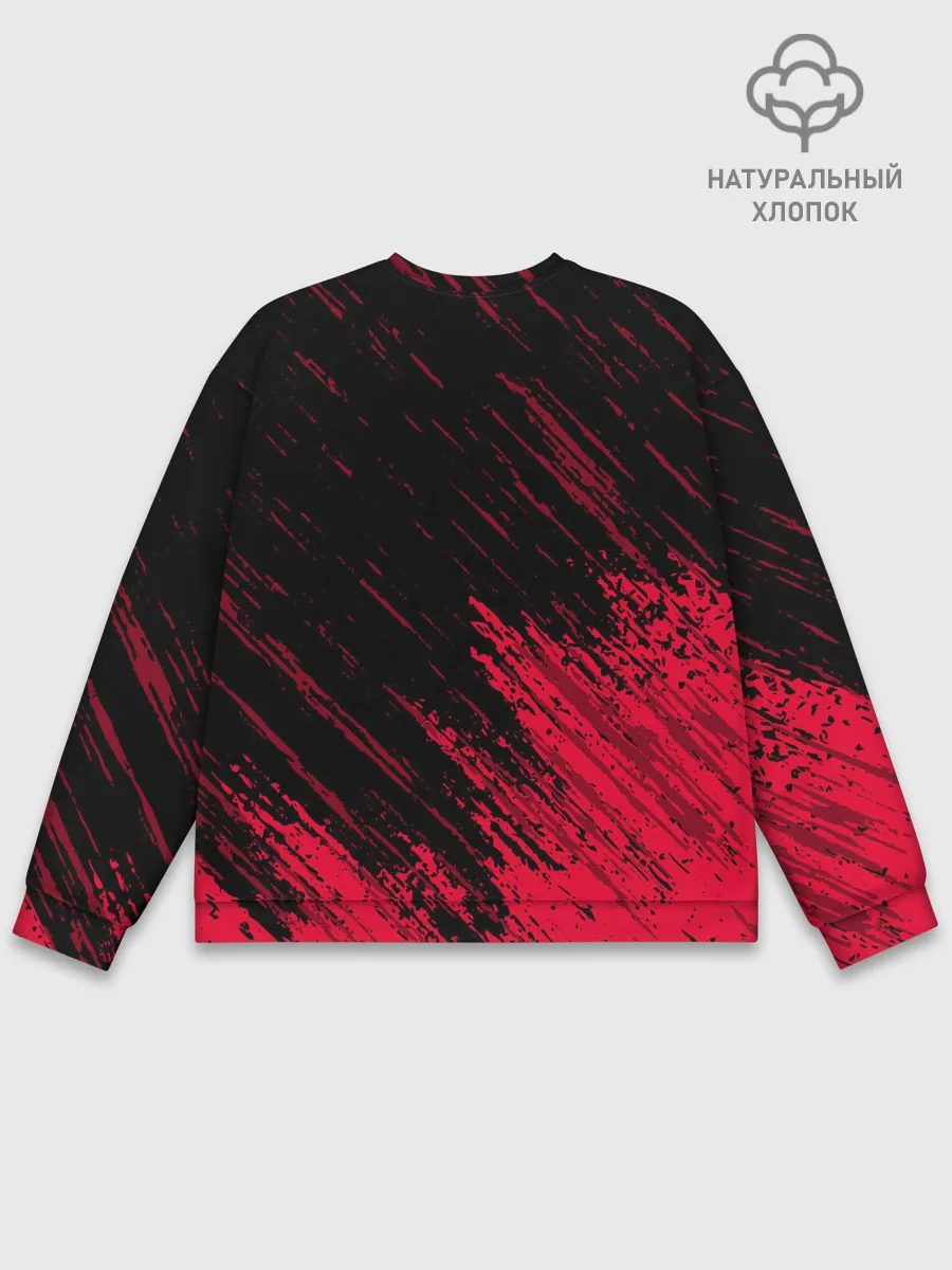 Мужской свитшот базовый / BAYERN MUNCHEN.