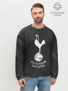Мужской свитшот базовый / TOTTENHAM HOTSPUR / Тоттенхэм