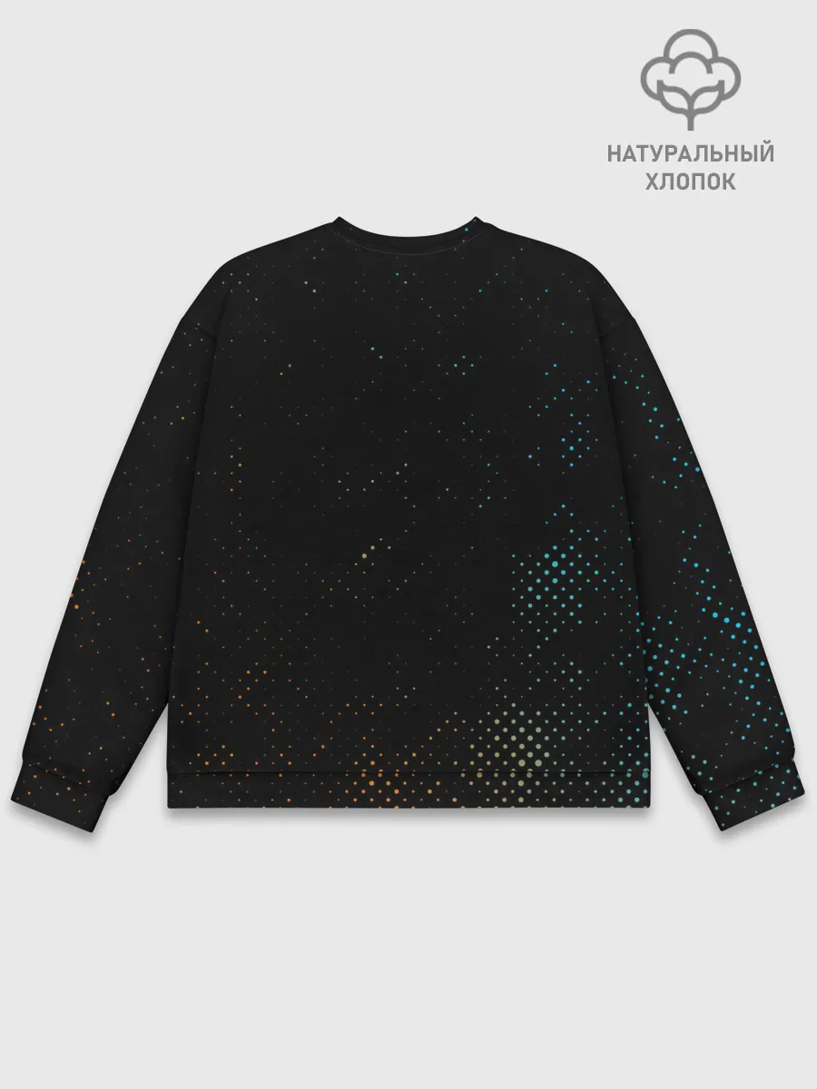 Мужской свитшот базовый / PORTAL / ПОРТАЛ