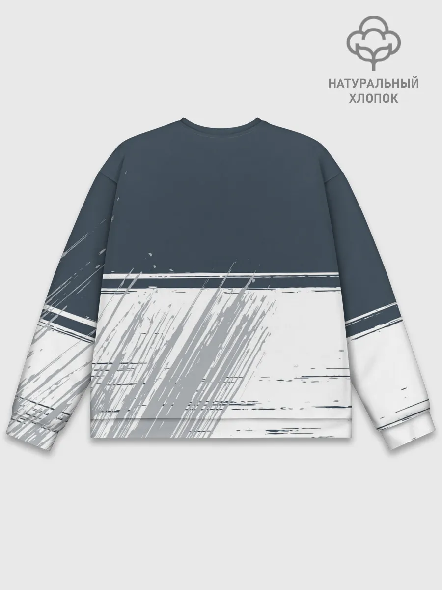 Мужской свитшот базовый / EVE ONLINE / ИВ ОНЛАЙН