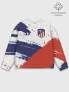 Мужской свитшот базовый / ATLETICO MADRID / Атлетико