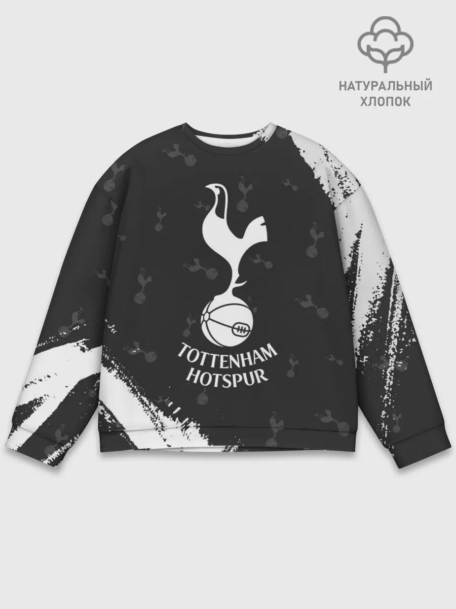 Мужской свитшот базовый / TOTTENHAM HOTSPUR / Тоттенхэм