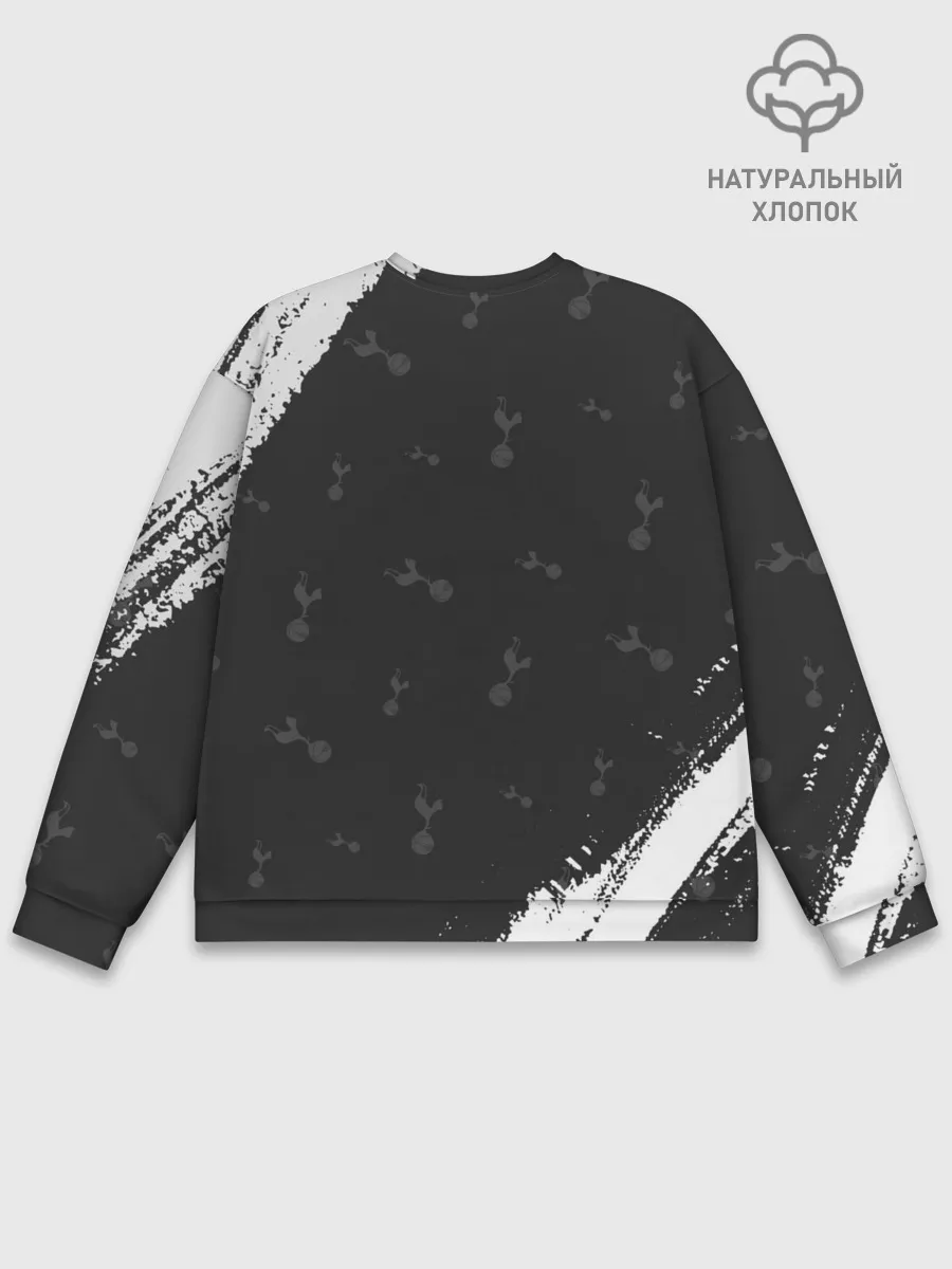 Мужской свитшот базовый / TOTTENHAM HOTSPUR / Тоттенхэм