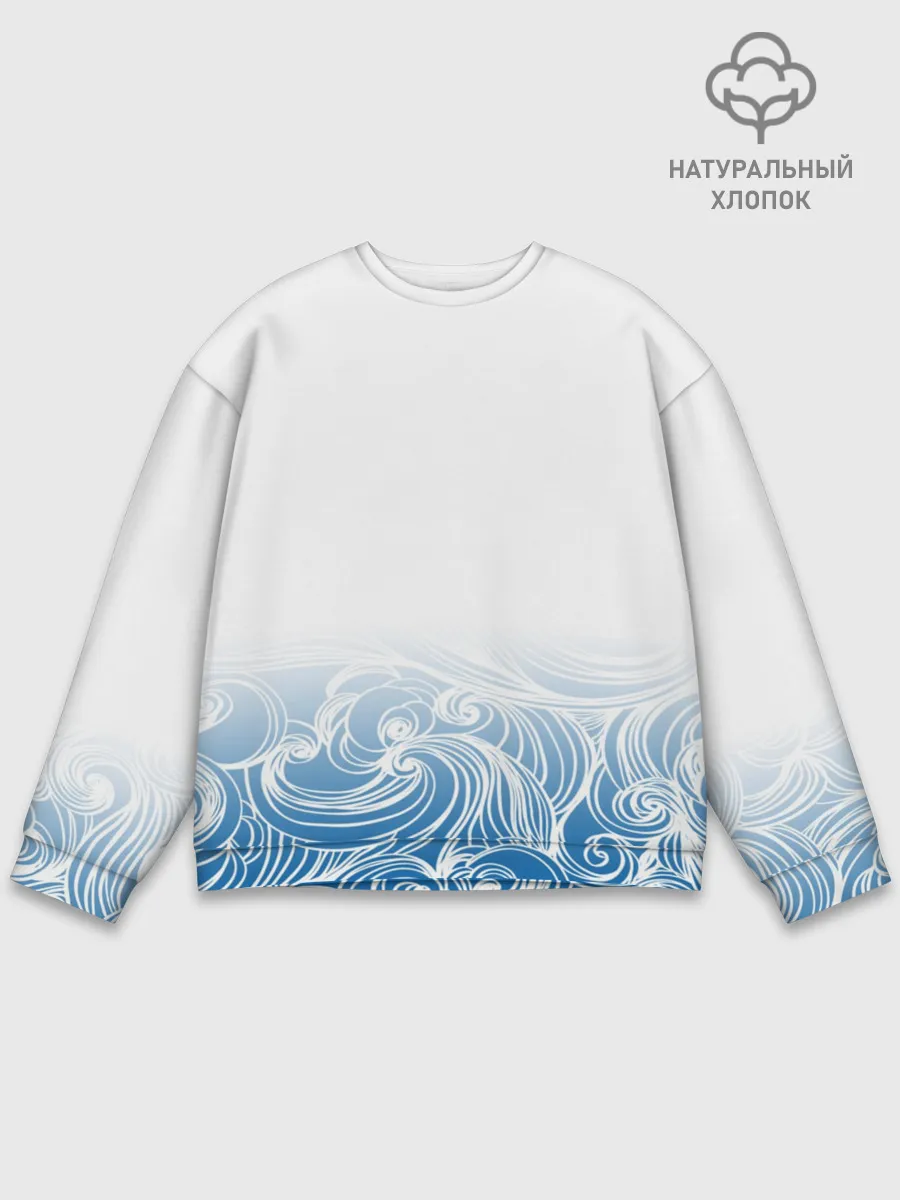 Мужской свитшот базовый / Gintama | Гинтоки