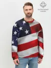Мужской свитшот базовый / США | USA