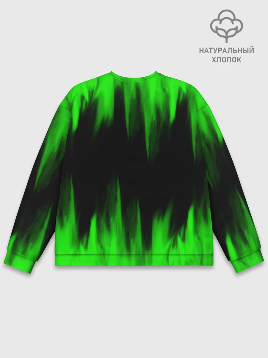 Мужской свитшот базовый / Dead by Daylight.