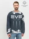 Мужской свитшот базовый / EVE ONLINE / ИВ ОНЛАЙН