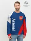 Мужской свитшот базовый / ARSENAL / Арсенал