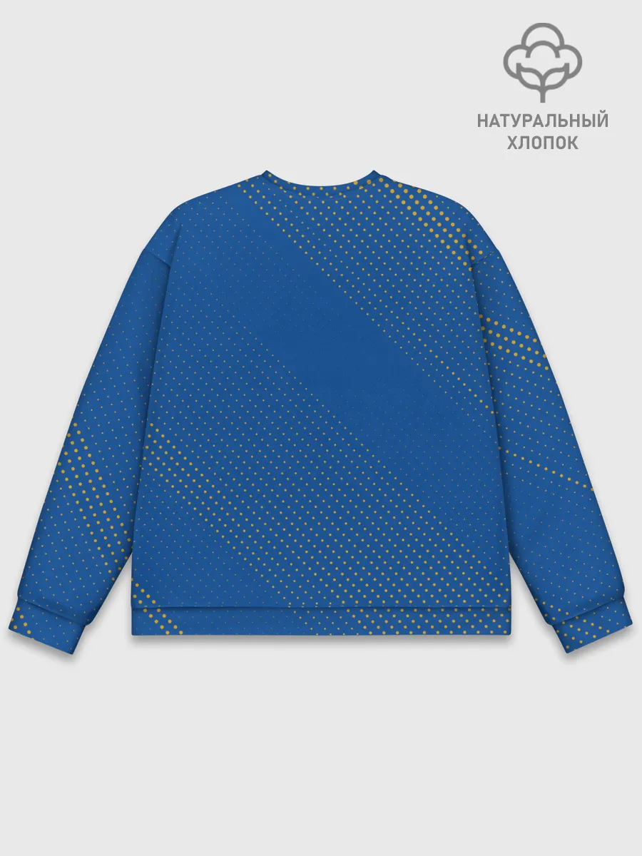 Мужской свитшот базовый / CHELSEA F.C. / ЧЕЛСИ