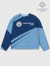 Мужской свитшот базовый / MANCHESTER CITY Манчестер Сити