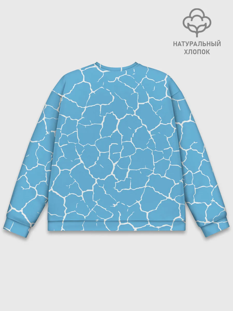 Мужской свитшот базовый / MANCHESTER CITY.