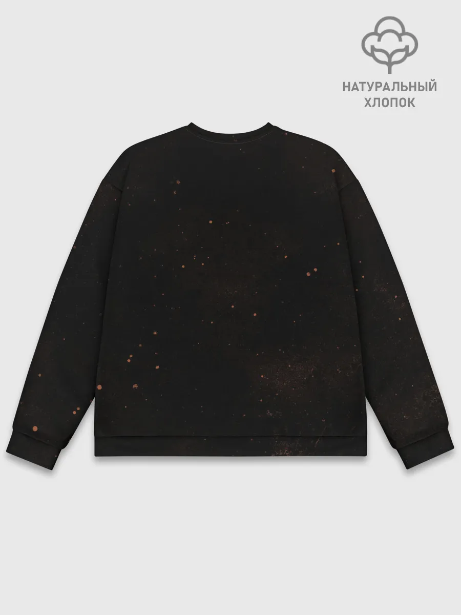 Мужской свитшот базовый / Five Finger Death Punch