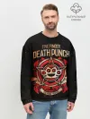 Мужской свитшот базовый / Five Finger Death Punch